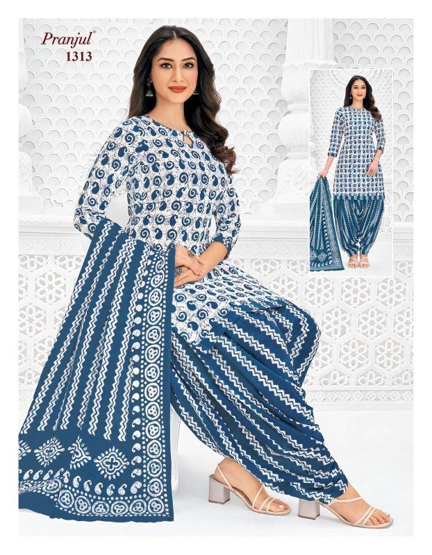 Pranjul priyanshi vol-37 Wholesale dress material suppliers